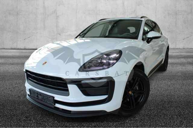 Porsche Macan 2023