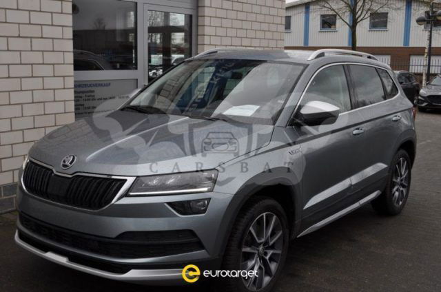 Skoda Karoq 2022