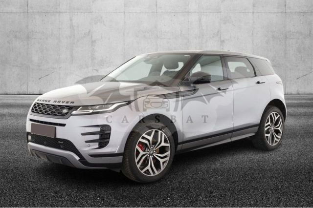 Land Rover Range Rover Evoque 2022