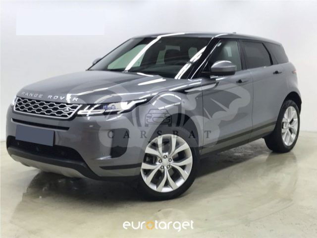 Land Rover Range Rover Evoque 2020
