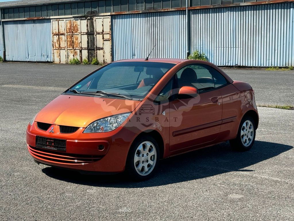 Mitsubishi Colt 2008