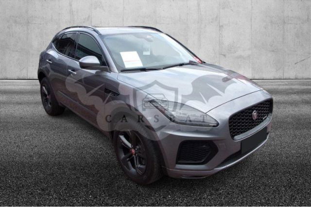 Jaguar E-Pace 2022