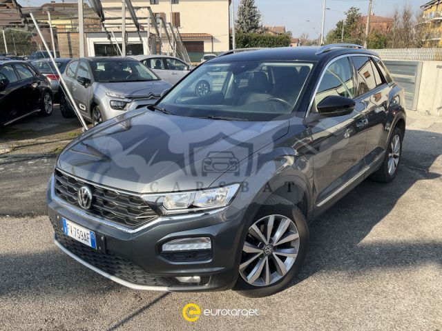 Volkswagen T-ROC 2019