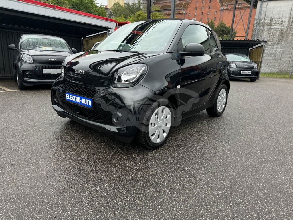 Smart Fortwo 2021