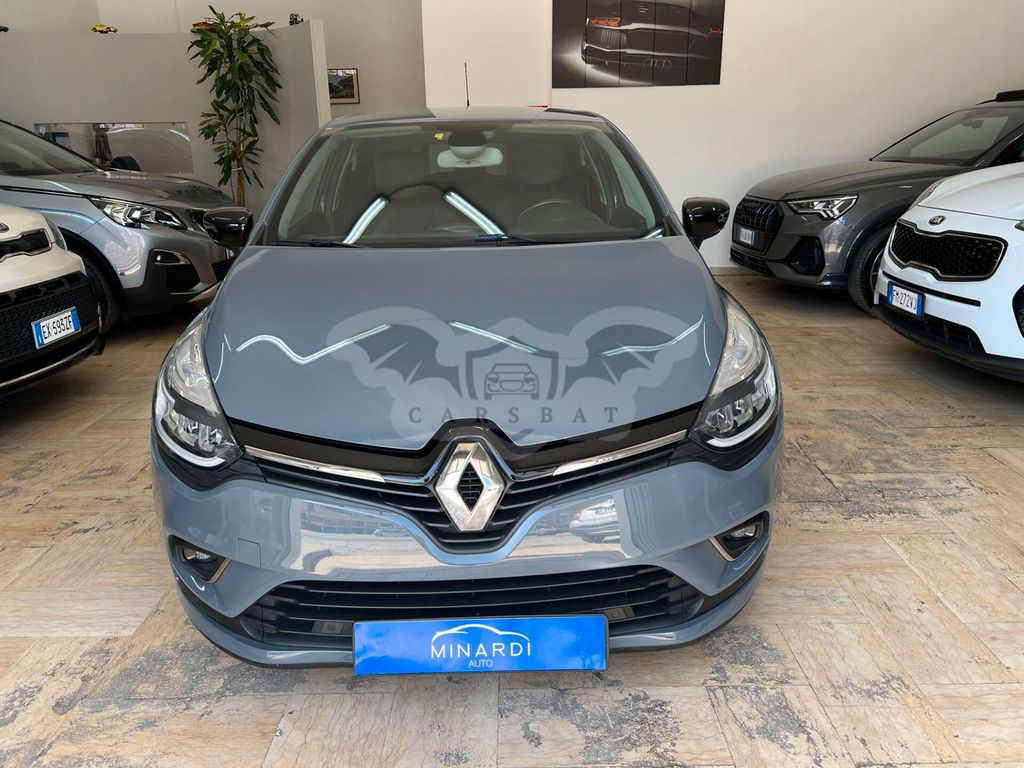 Renault Clio 2019