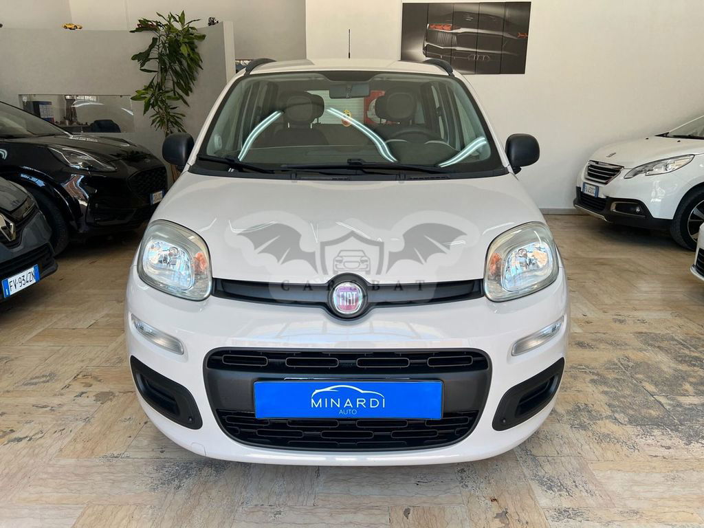 Fiat Panda 2014