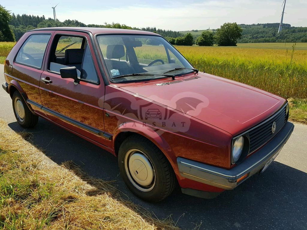 Volkswagen Golf 1986