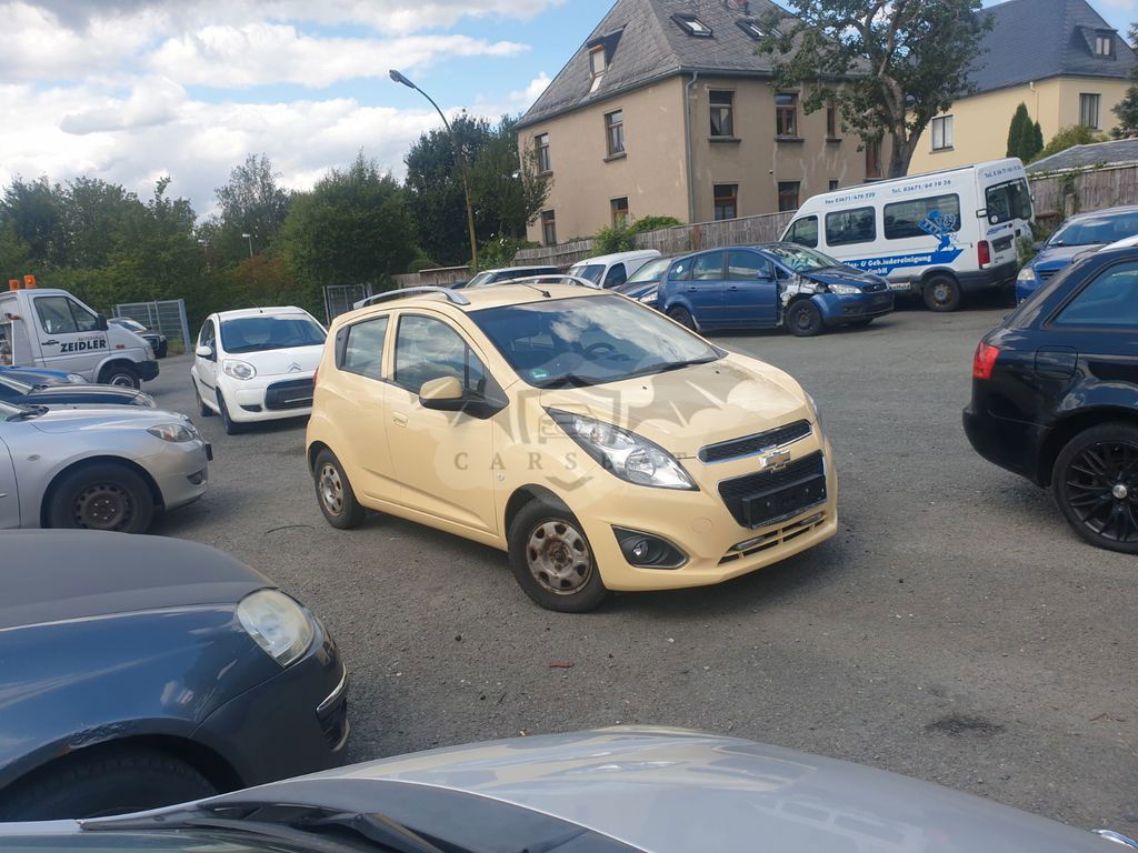 Chevrolet Spark 2014
