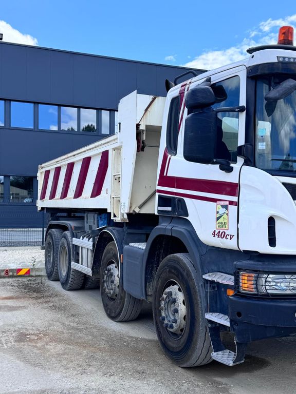 Scania P-series 2013