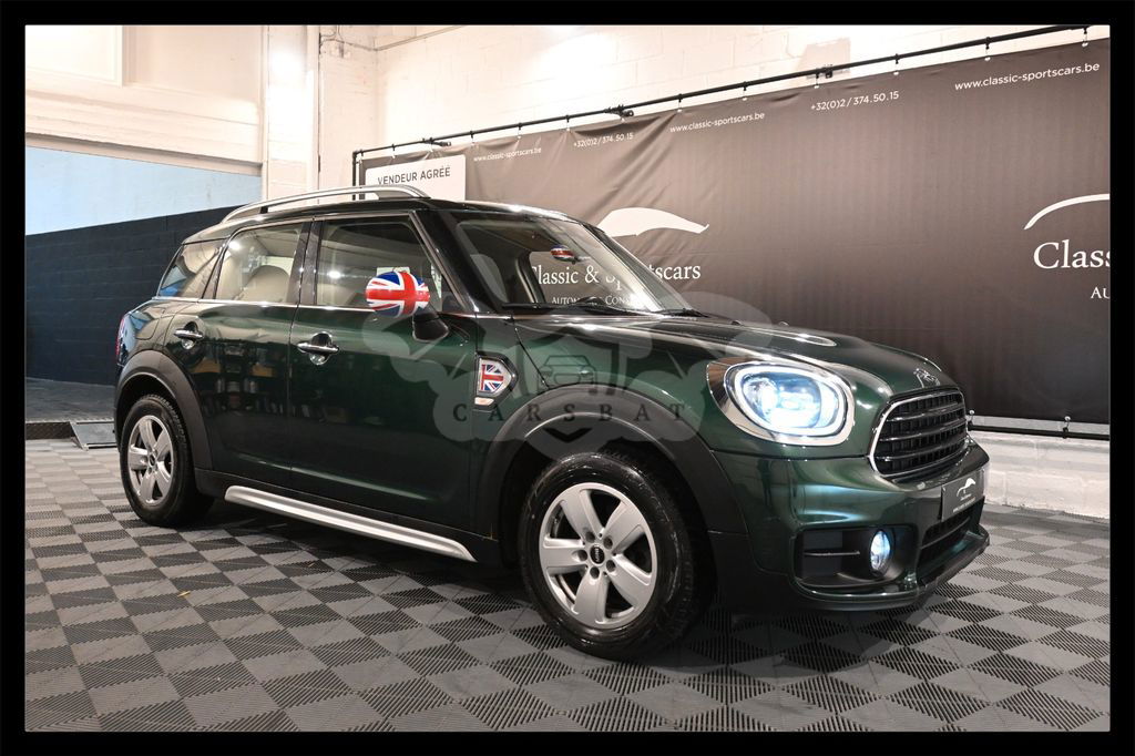 Mini Countryman 2018
