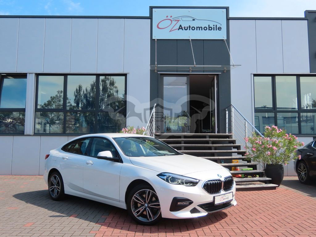 BMW 2 Series 218 Gran Coupe 2021