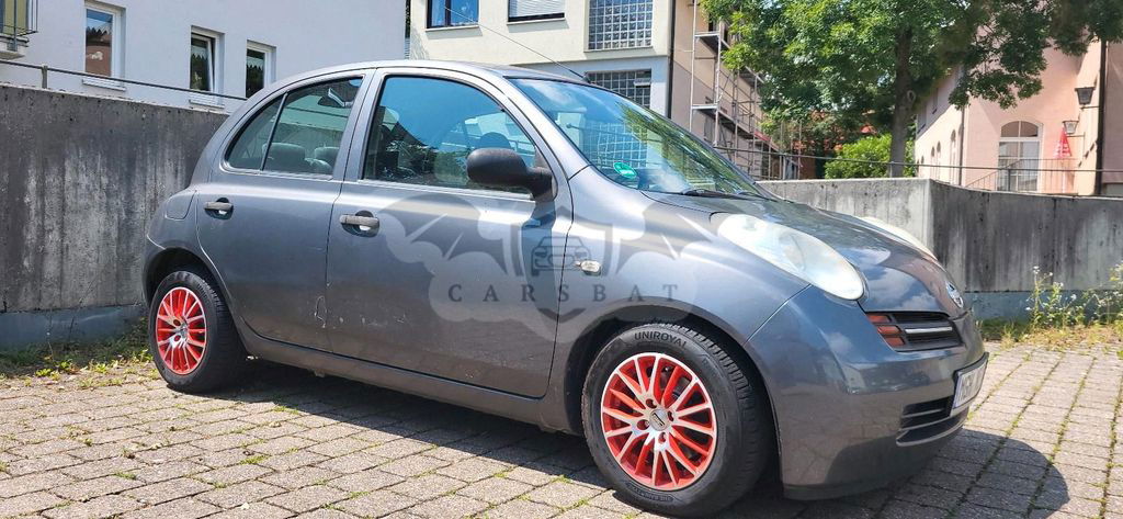 Nissan Qashqai 2004
