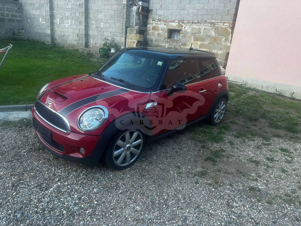 Mini Cooper 2008
