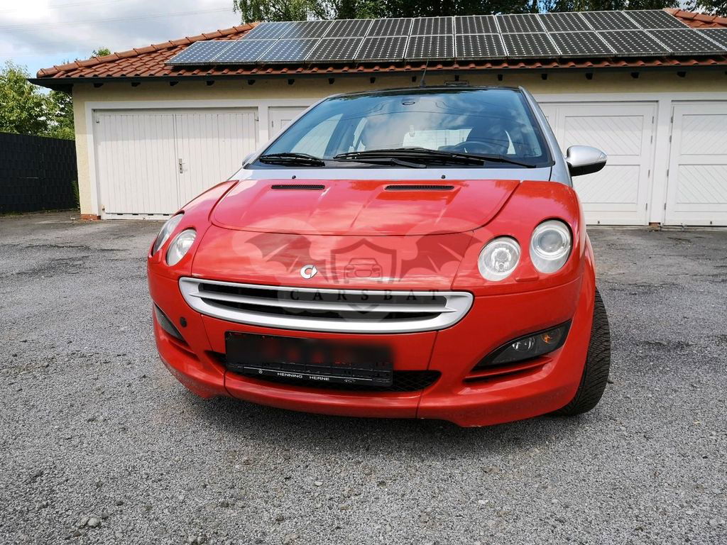 Smart Forfour 2006