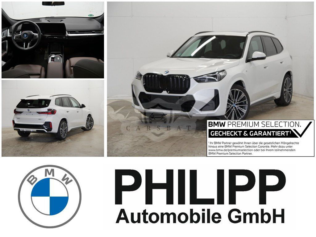 BMW iX1 2023