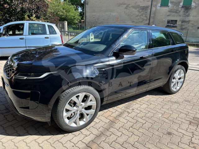 Land Rover Range Rover Evoque 2020