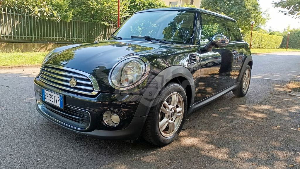 Mini One 2012