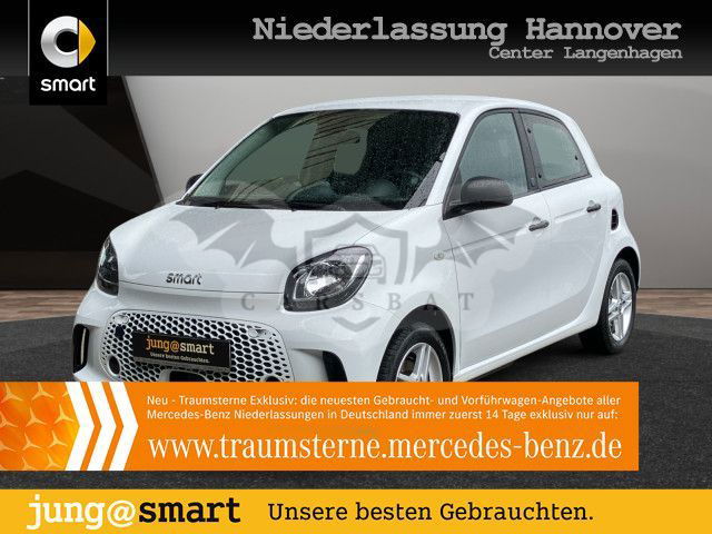 Smart Forfour 2021