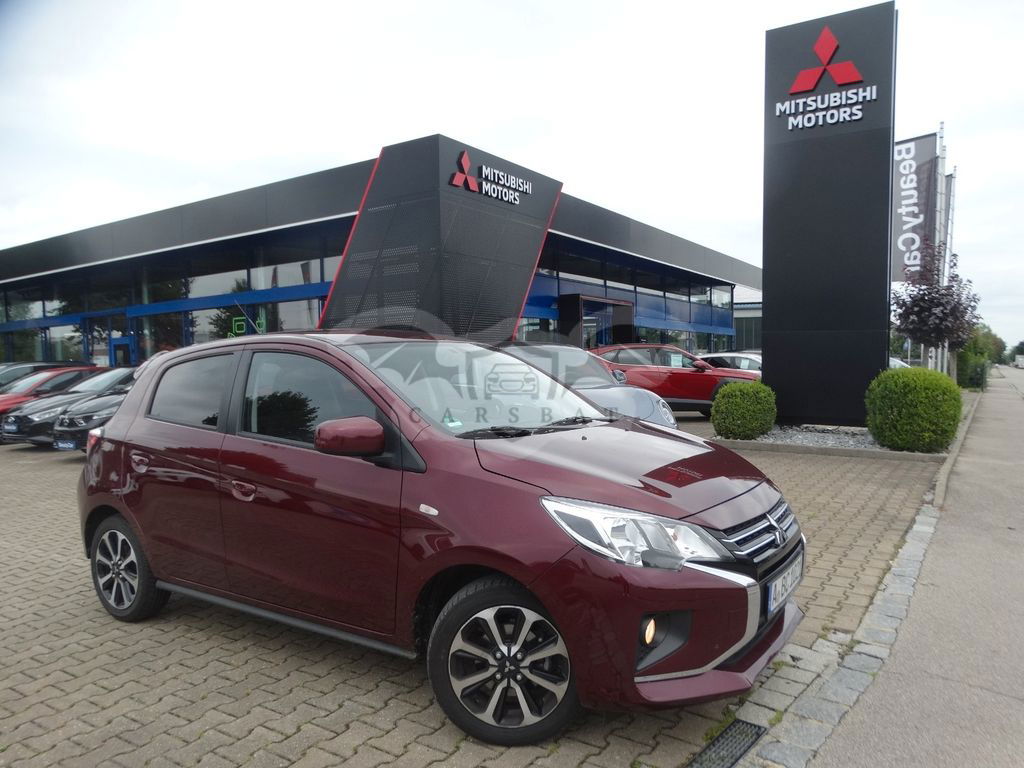 Mitsubishi Space Star 2023