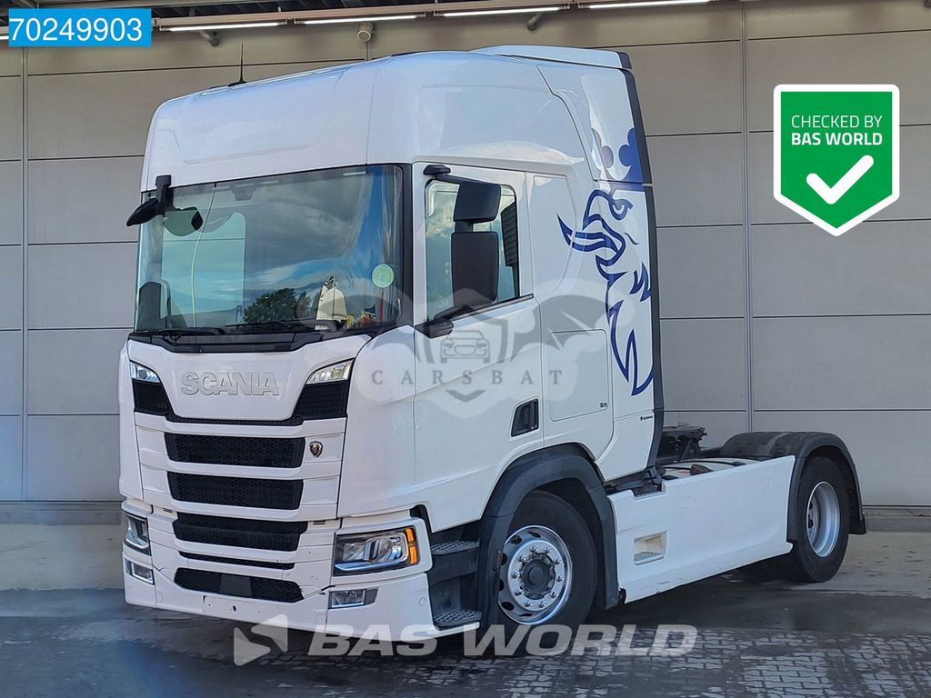 Scania R-series 2018