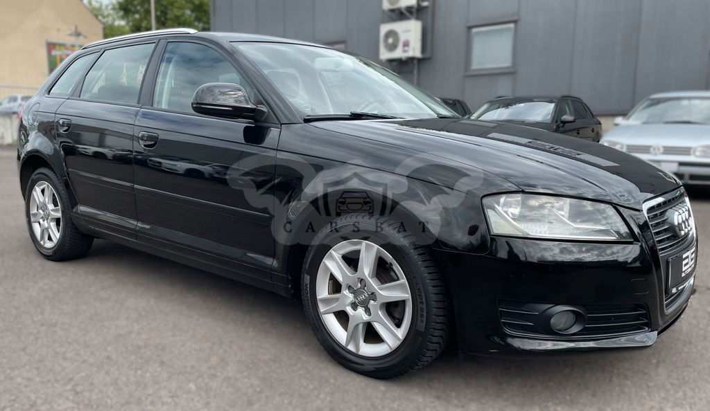 Audi A3 2009