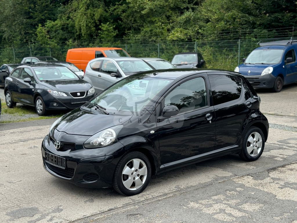 Toyota Aygo X 2011