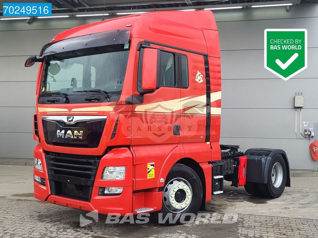 MAN TGX 2019