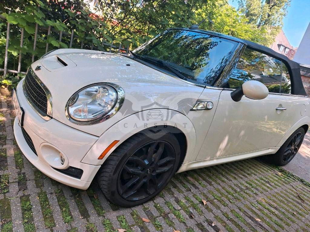 Mini Cooper 2009