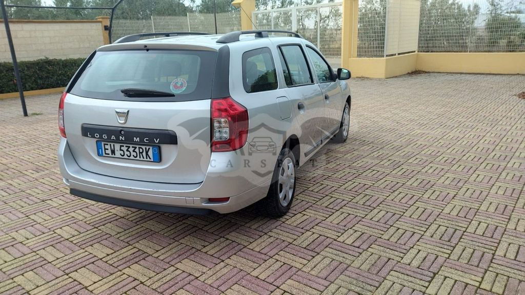 Dacia Logan 2014