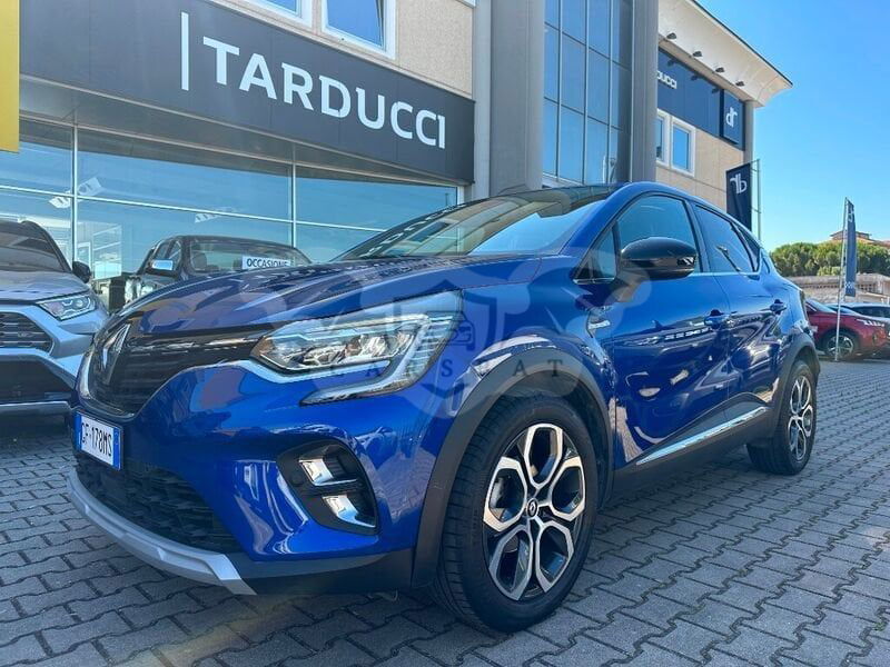 Renault Captur 2021