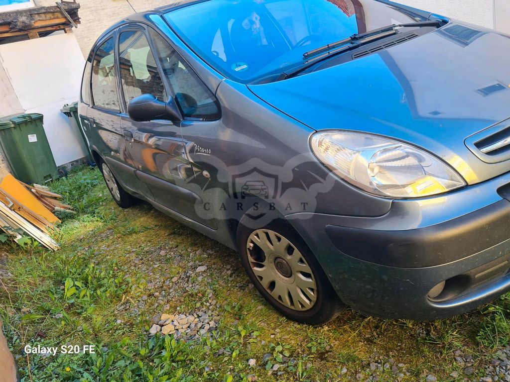 Citroën C4 Picasso 2007