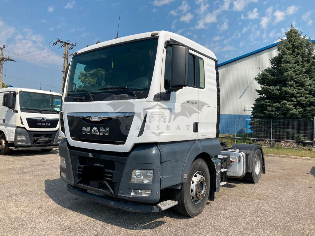 MAN TGX 2020