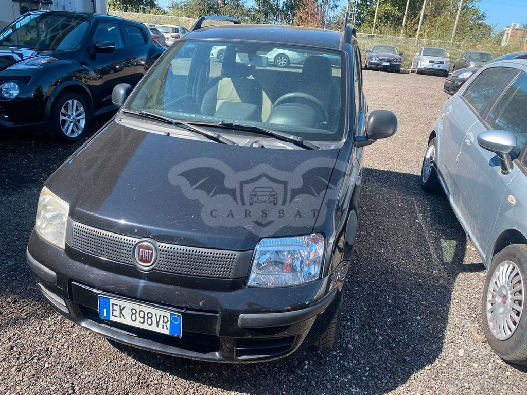 Fiat Panda 2011