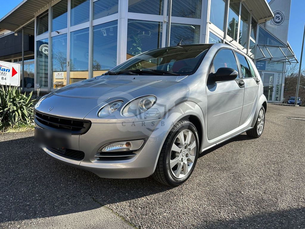 Smart Forfour 2006
