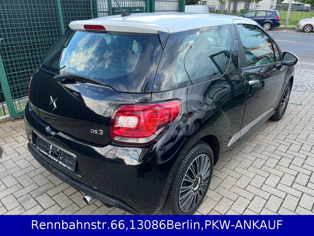 DS DS3 2017