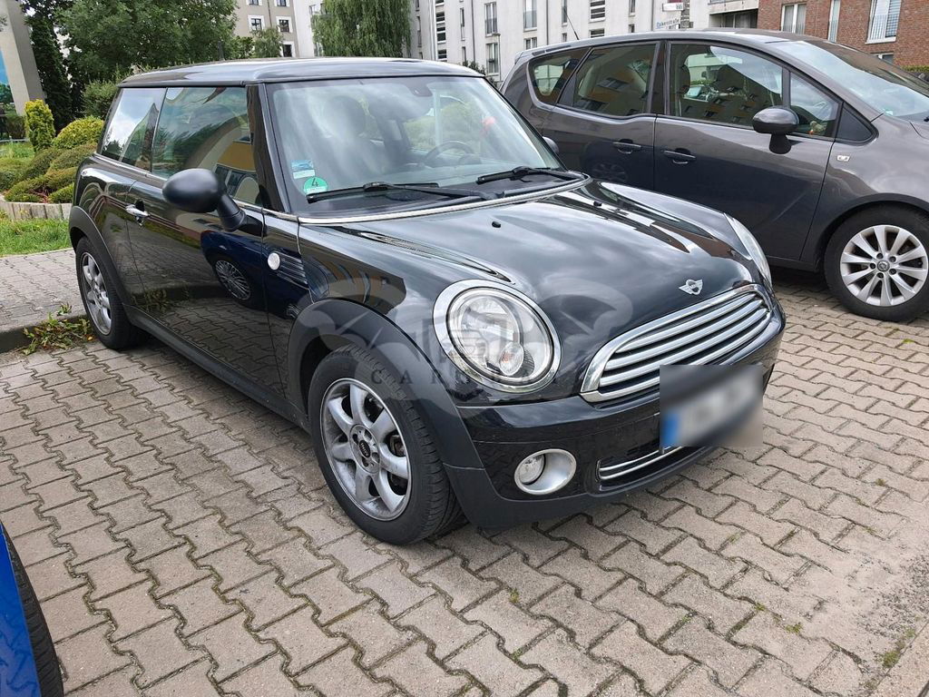 Mini Cooper 2009