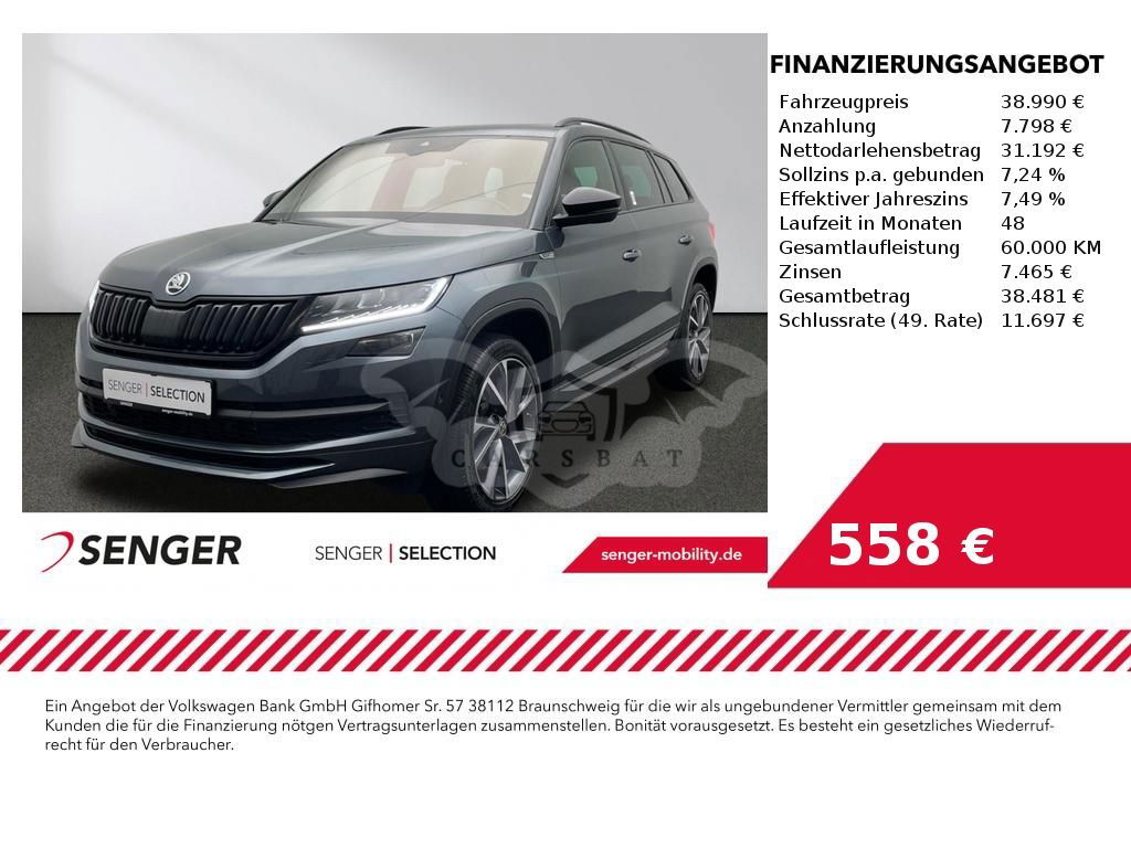 Skoda Kodiaq 2021