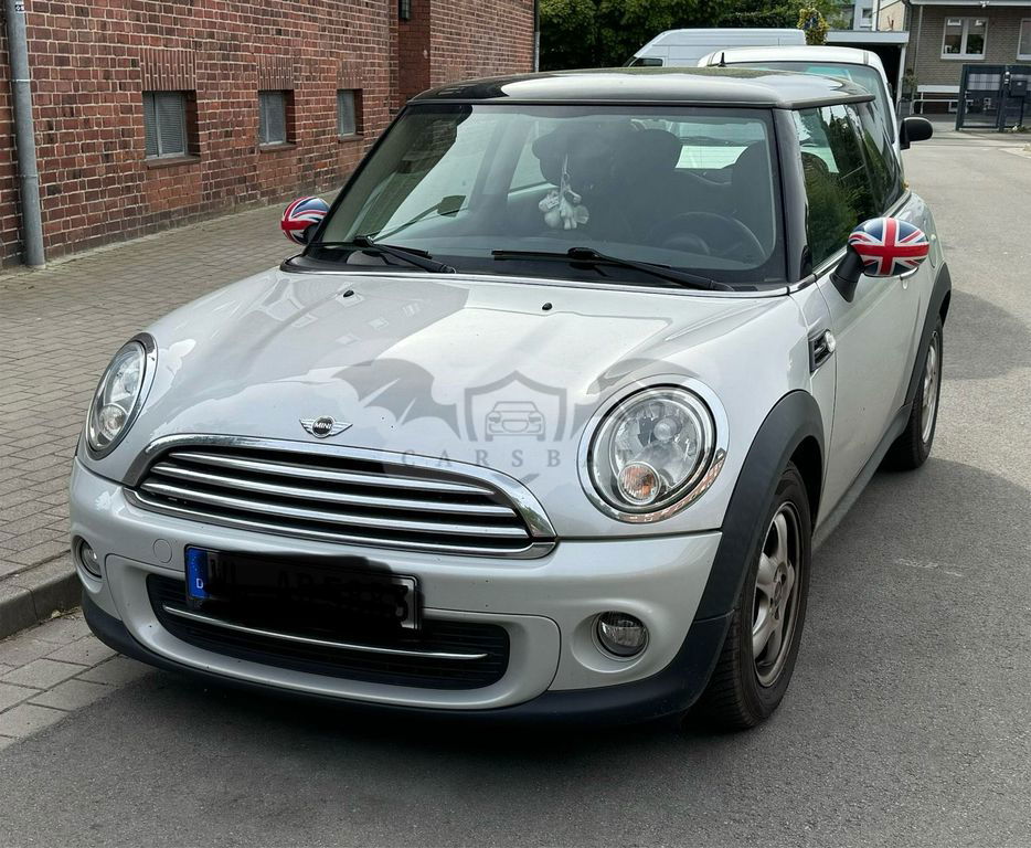 Mini Cooper 2011