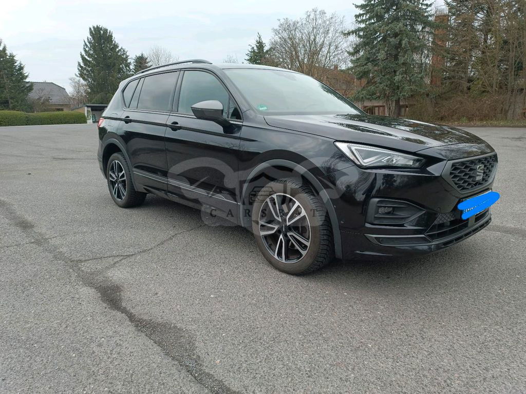 Seat Tarraco 2020