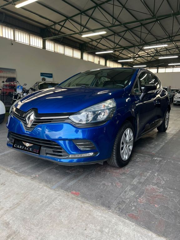 Renault Clio 2019