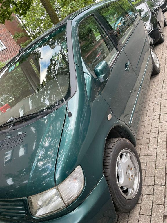 Mercedes-Benz V 220 2000