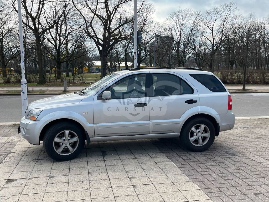 Kia Sorento 2007