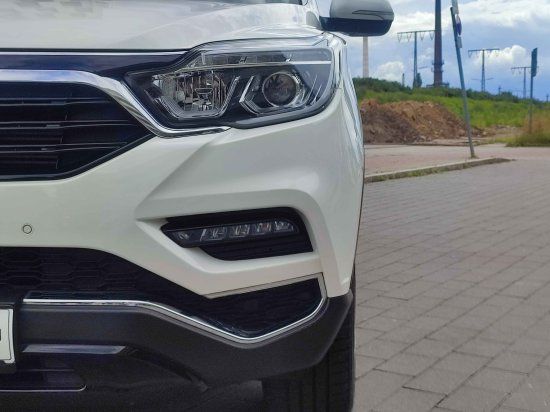 Ssangyong / KG Mobility Rexton 2019