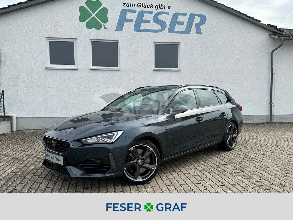 Cupra Leon 2023