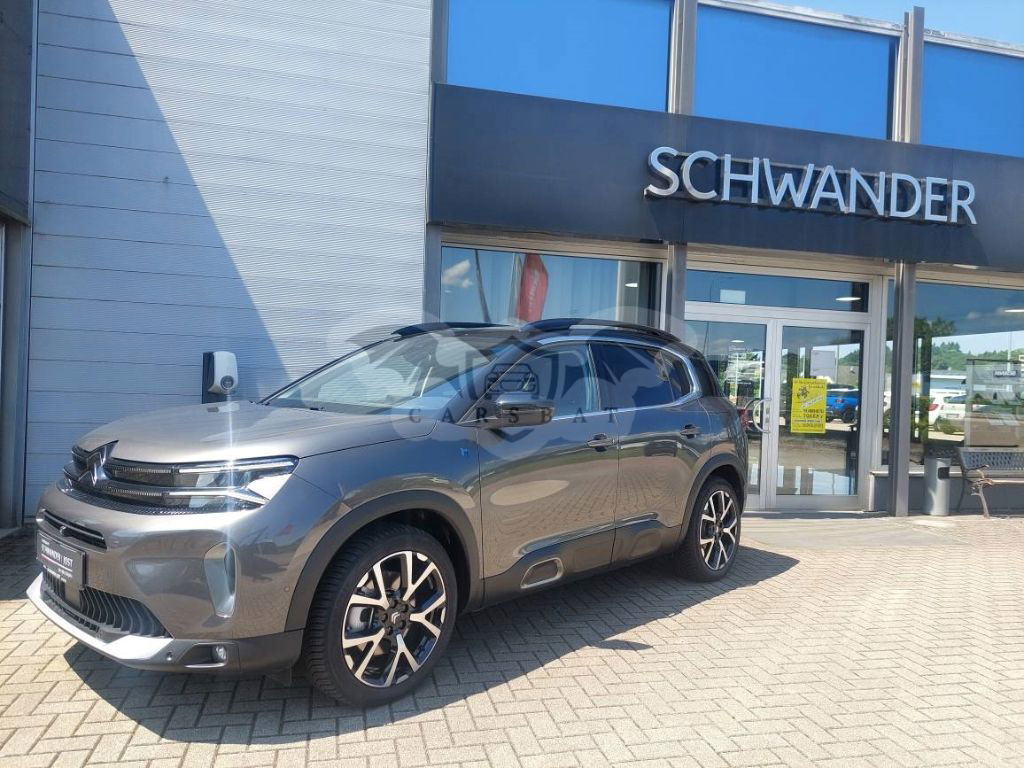 Citroën C5 Aircross 2023