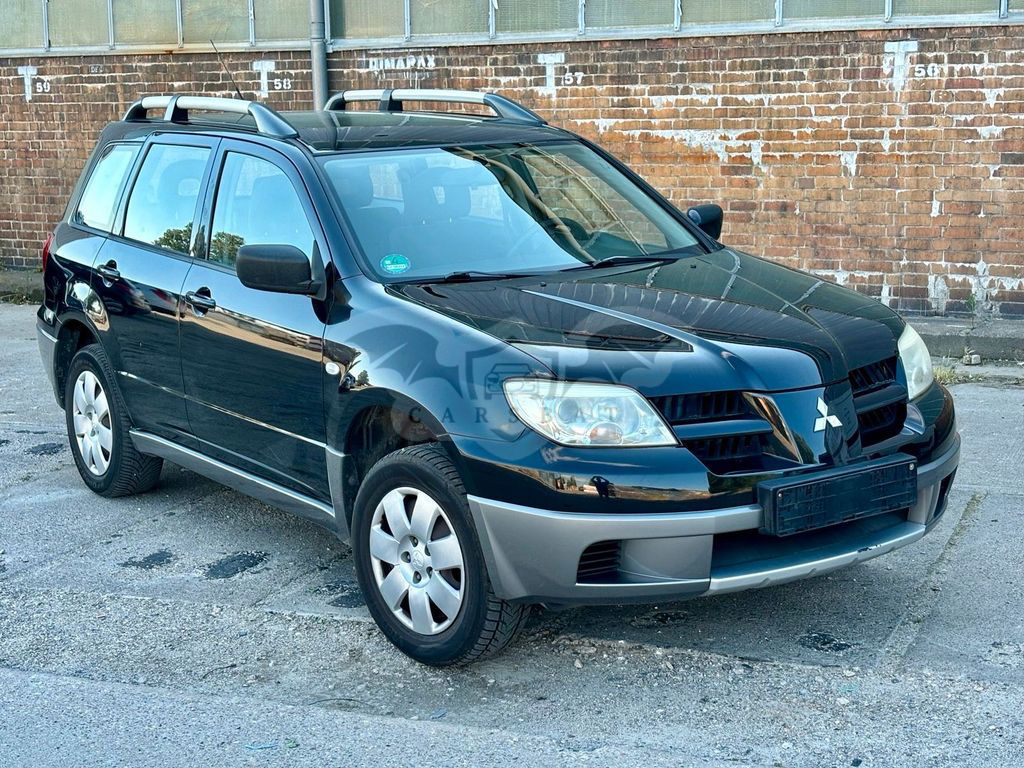 Mitsubishi Outlander 2006