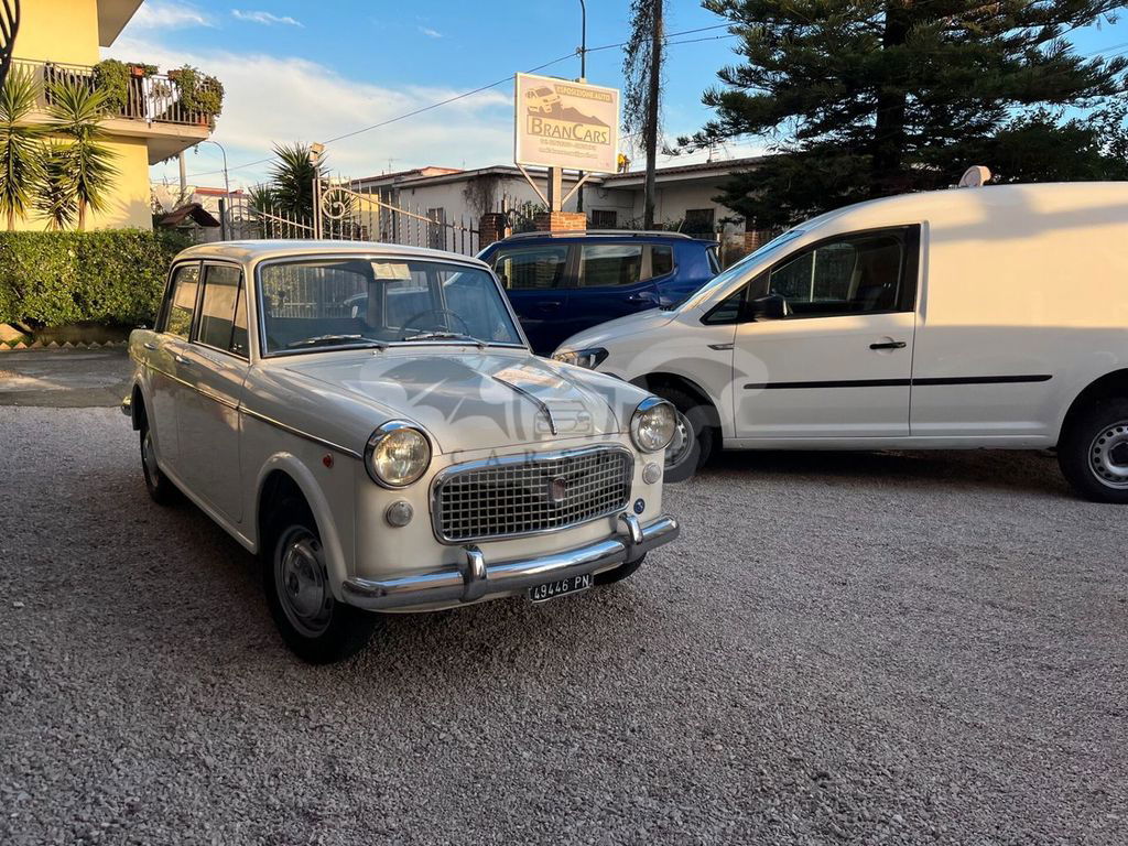 Fiat 1100 1962