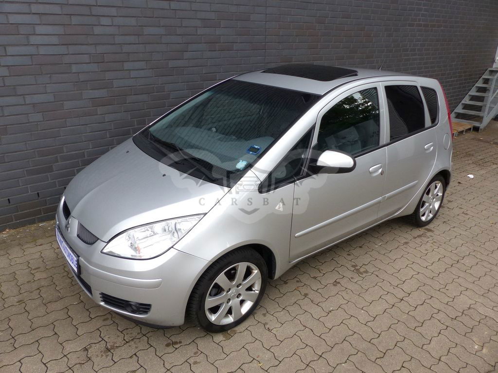 Mitsubishi Colt 2004