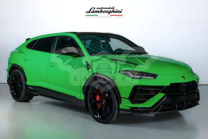 Lamborghini Urus 2022