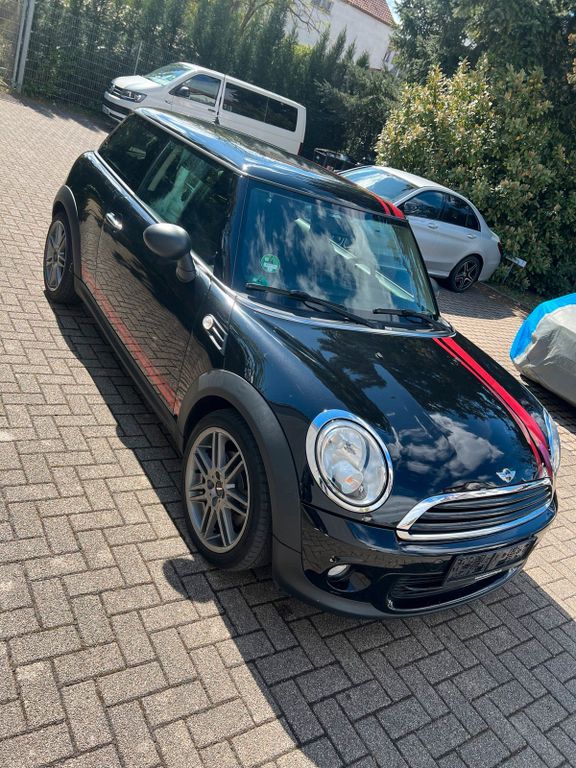Mini Cooper 2012